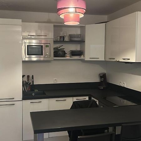 Appartement Proche De Paris Et Disney Champigny-sur-Marne Eksteriør billede