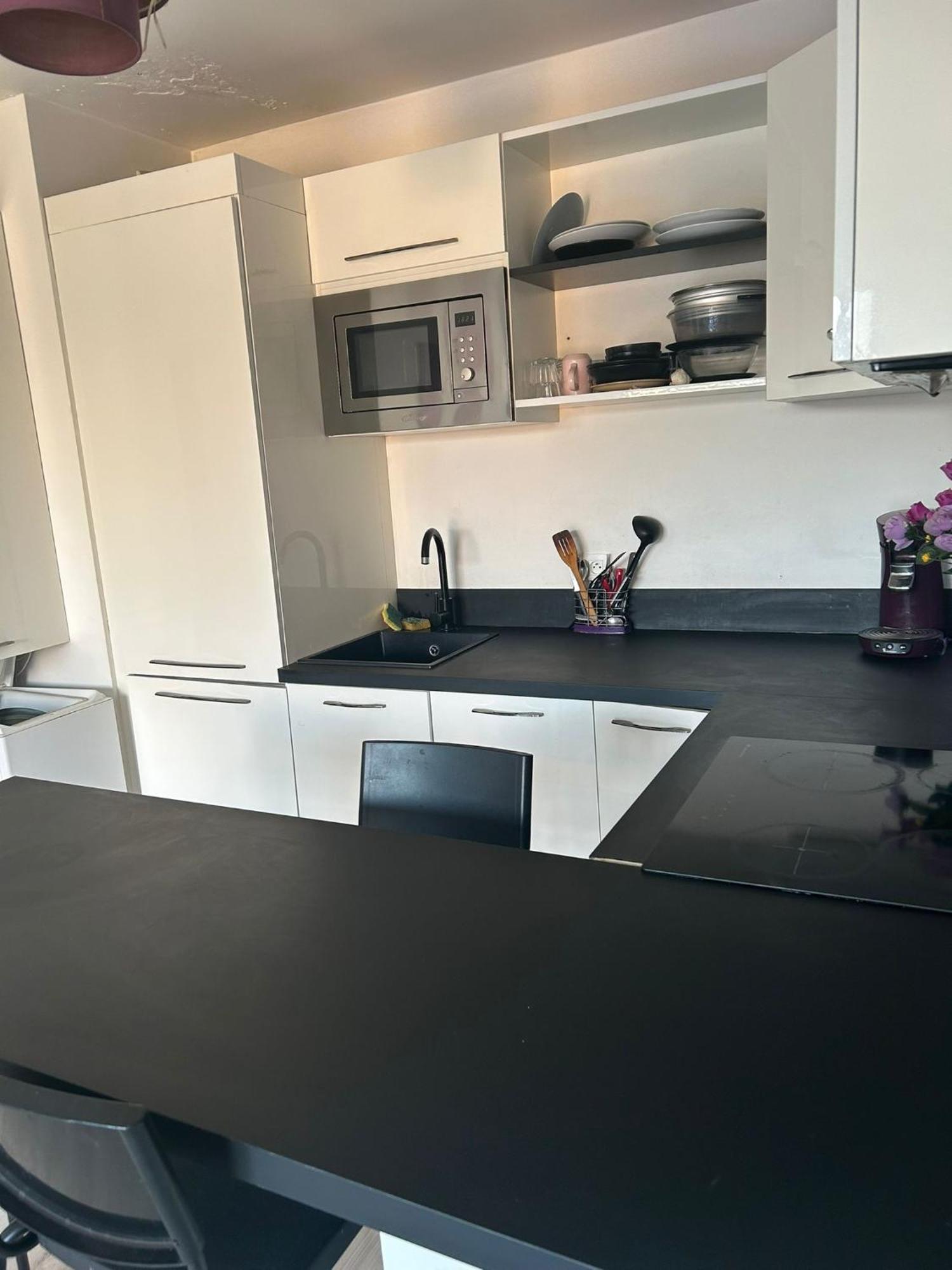 Appartement Proche De Paris Et Disney Champigny-sur-Marne Eksteriør billede