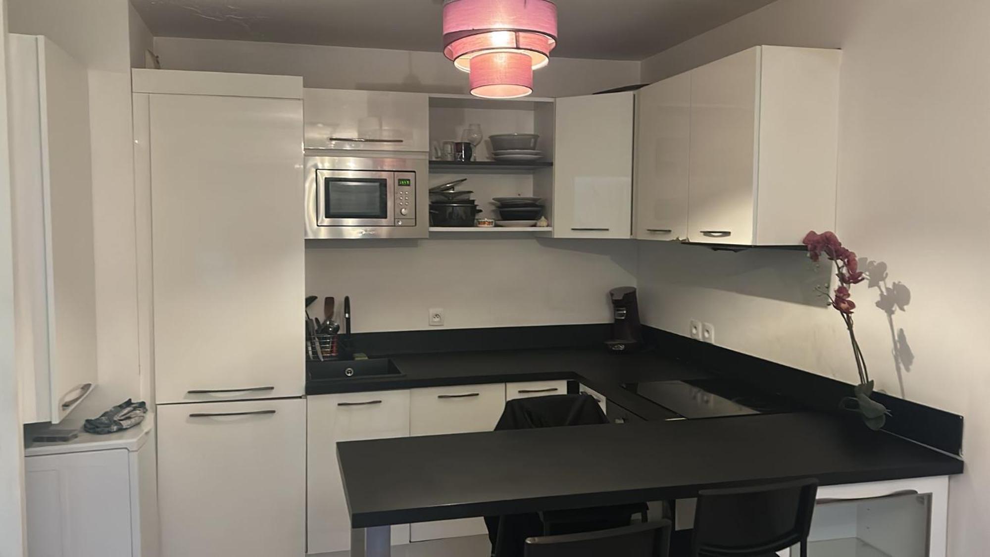 Appartement Proche De Paris Et Disney Champigny-sur-Marne Eksteriør billede