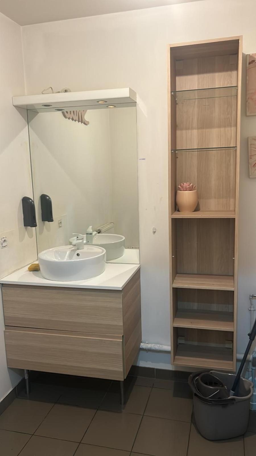 Appartement Proche De Paris Et Disney Champigny-sur-Marne Eksteriør billede